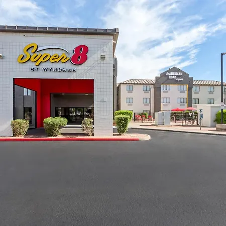 Super 8 By Wyndham Mesa Gilbert