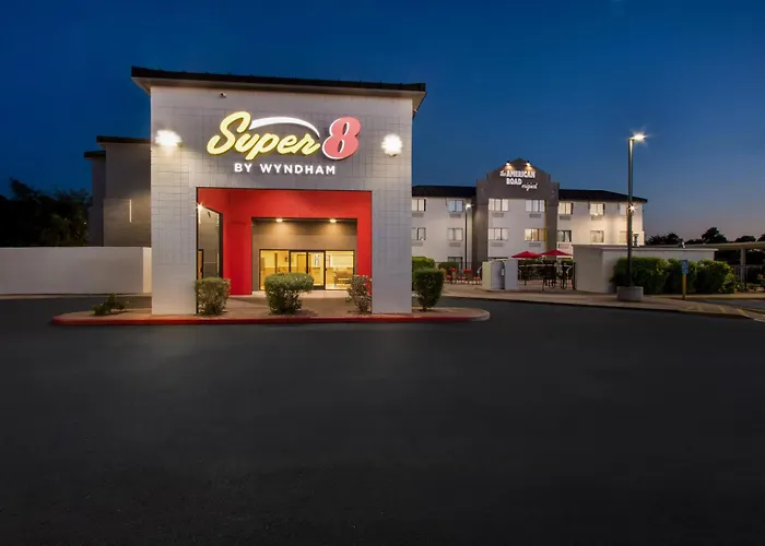 Hotel Super 8 By Wyndham Gilbert Mesa