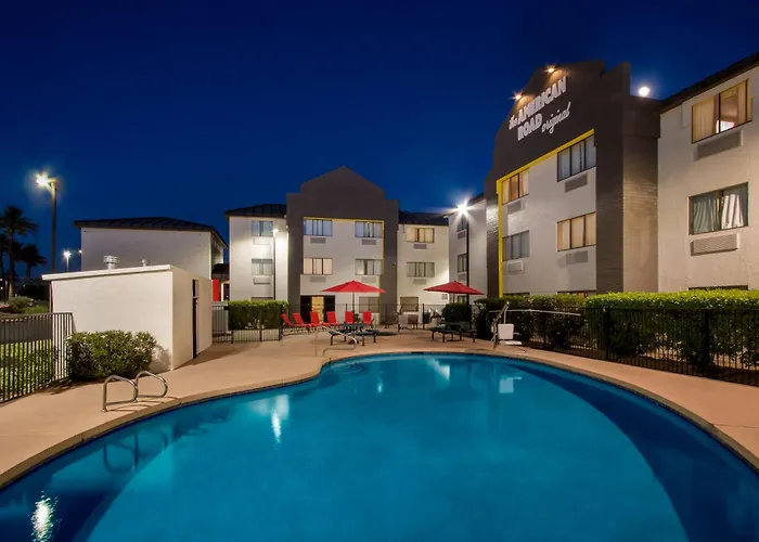 Hotel Super 8 By Wyndham Gilbert 2*