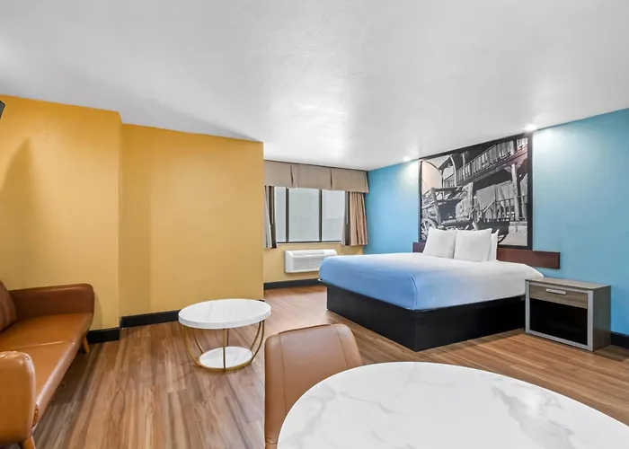 Super 8 By Wyndham Gilbert 2* Mesa